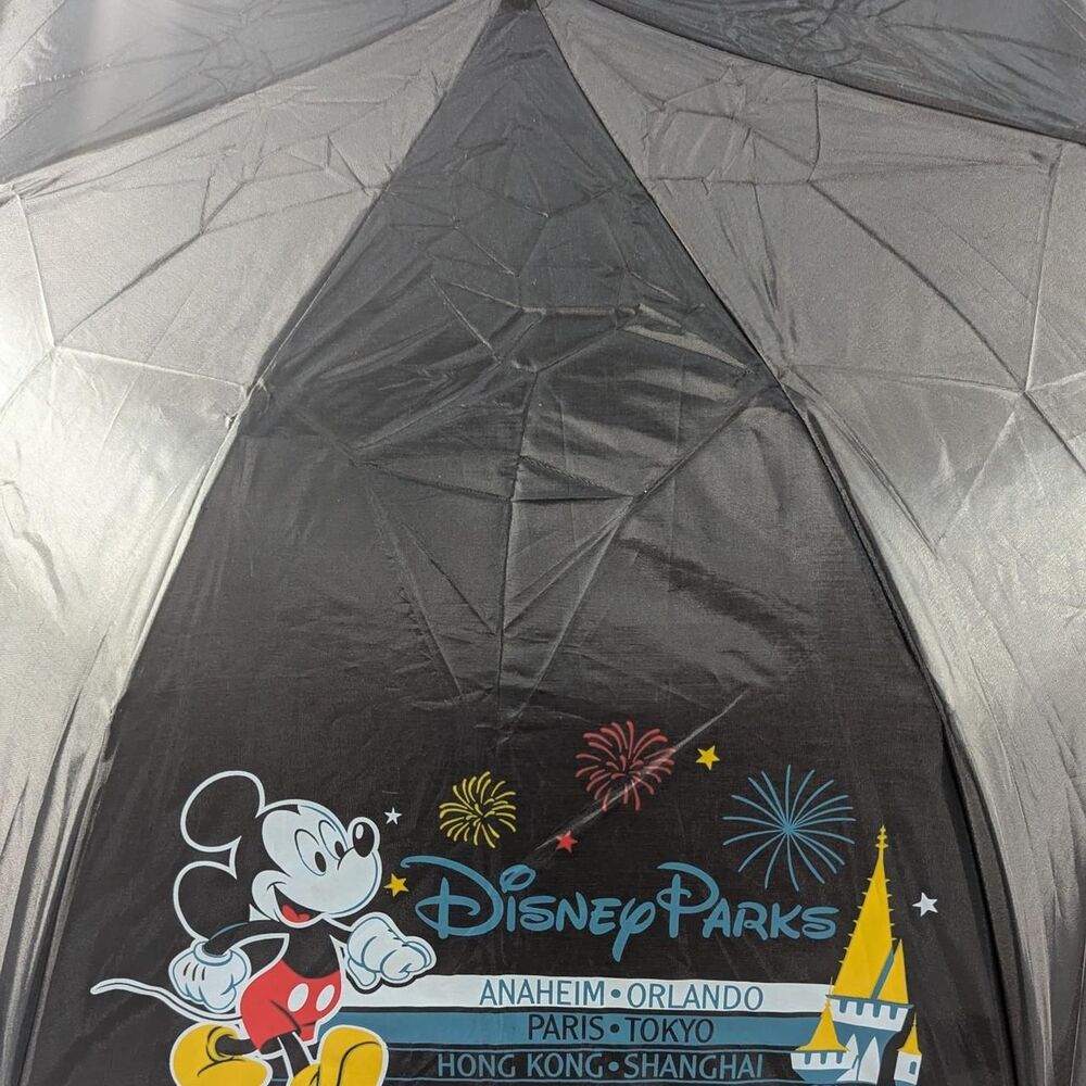 Disney Parks Fireworks Umbrella